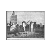 1790, rechts sieht man die Fassade vom Altstädtischen Rathaus