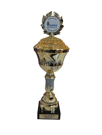 1. Platz UKW Pokal Mehrmann 2013